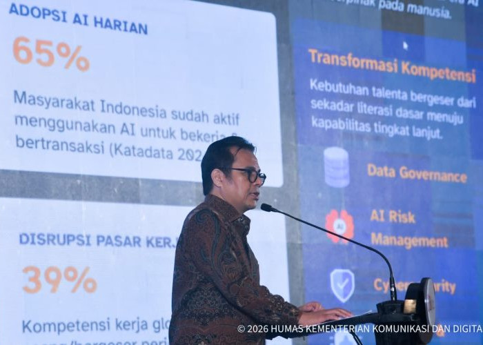 Pemerintah Siapkan Regulasi Agentic AI untuk Transaksi dan Keputusan Keuangan