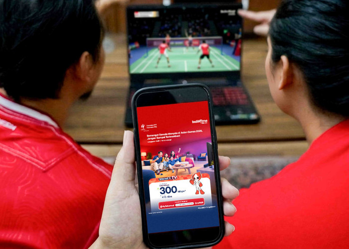 Asian Games 2026 tayang di MAXStream TV