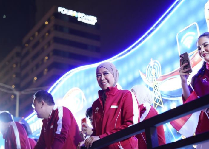 99,9 Persen BTS di NTT Pulih, Tinggal 1 BTS dalam Perbaikan