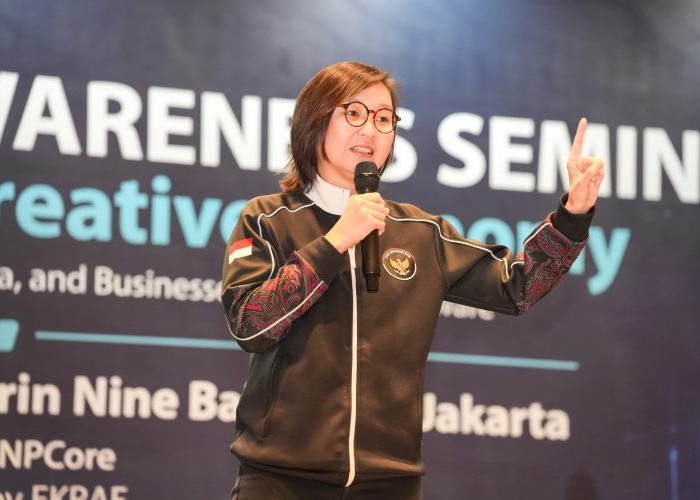 Keamanan Siber Fondasi Perlindungan Bisnis Ekonomi Kreatif Indonesia