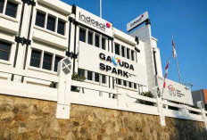 Komdigi dan Indosat Hadirkan Garuda Spark Jayapura 
