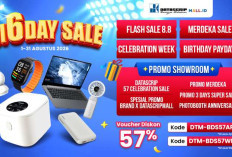 Datascrip Gelar Promo Bi6day Sale hingga 88% 