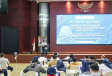 BMKG Perkuat SDM Kemanan Siber 