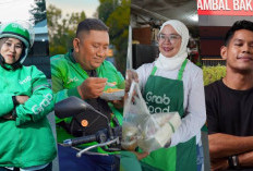 8.100 GrabMerchant Ikut Program Traktir Driver, 18.000 Pesanan Sudah Tersalurkan