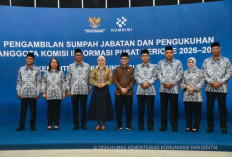 KIP 2026-2030 Diingatkan Maraknya Deepfake dan Hoaks