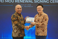BSSN dan Huawei Perbarui MoU Keamanan Siber