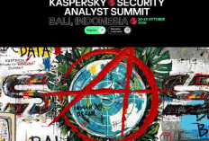 Kaspersky SAS 2026 Digelar di Bali, Bahas Ancaman Siber Berbasis AI hingga Zero-Day