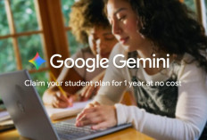Gemini Gratis 1 Tahun untuk Mahasiswa, Kenali Cara Optimasi dan Fiturnya