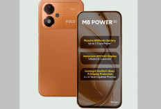 Ponsel POCO M8 Power Berbaterai 8.000mAh Dibanderol Rp4,7 Jutaan di India 