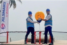 XLSMART Bangun Kabel Laut 8.000 Km Hubungkan Indonesia ke Jepang 