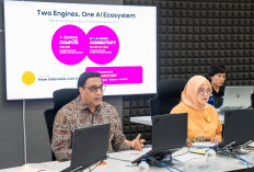 RUPSLB Indosat Tetapkan Perpanjangan Masa Jabatan Vikram Sinha