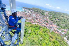 Kecepatan Internet XLSMART Salip Telkomsel