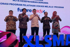 XLSMART Targetkan 1.000 Perserta Future Ready Magang Kerja