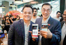 MAPrivilege Hubungkan Pelanggan Telkomsel ke Toko Jaringan Ritel MAP