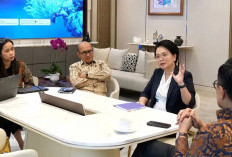 Telkom Enterprise Bidik Kontribusi 30% terhadap Pendapatan Konsolidasi