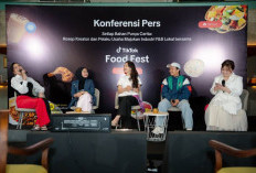 Puncak TikTok Food Fest 2026 Digelar di Hutan Kota GBK 26-27 September, Hadirkan 40+ Pelaku F&B