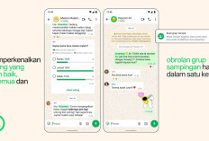 WhatsApp Tambah 3 Fitur Baru Chat Grup 