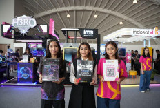 Indosat Hadirkan HoYo FEST 2026 di Pondok Indah Mall