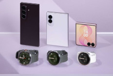 Ponsel Lipat Galaxy Z Fold8 Ultra, Fold8, Flip8, serta Galaxy Watch Ultra2 dan Watch9 Tersedia di Indonesia