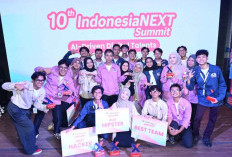 Satu Dekade IndonesiaNEXT, Telkomsel Cetak Talenta Digital Berbasis AI