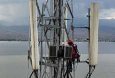 XLSMART Operasikan Lebih dari 4.700 BTS 5G di Jawa Timur, Surabaya Capai 1.200 BTS