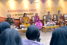 Pameran Kriyanusa 2026 Hadirkan Teknologi Imersif Digital dan Kriya Nusantara