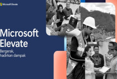 Microsoft Bekali Lebih 2,4 Juta Talenta RI dengan Keterampilan AI