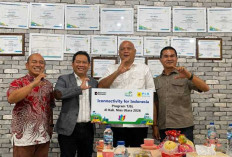 PLN Icon Plus Hadirkan Internet di Nias Utara 