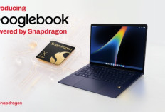 Dell dan HP Hadirkan Laptop Googlebook yang Pertama