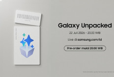 Ponsel Lipat Galaxy Z Fold8 dan Z Flip8 Rilis Hari Ini