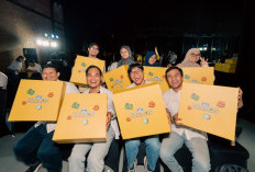 IM3 Luncurkan AIrena Kreatif, Wadah Anak Muda dan UMKM Kembangkan Potensi Kreatif