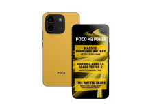 POCO X8 Power Debut Berbaterai 10.000mAh dan 100W HyperCharge