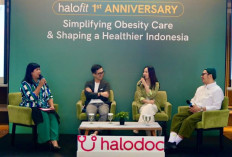 Kesadaran Masyarakat RI soal Manajemen Berat Badan Meningkat