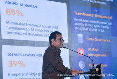 Pemerintah Siapkan Regulasi Agentic AI untuk Transaksi dan Keputusan Keuangan
