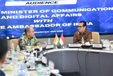 Indonesia Belajar dari India terkait Digitalisasi Layanan Publik 