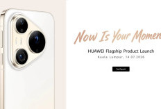 HUWAEI Pura 90s Pro dan Pro Max Segera Rilis di Indonesia