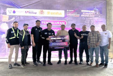 XLSMART Rayakan Kemerdekaan dengan ‘81 Miles for Indonesia’