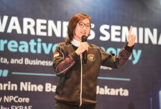 Keamanan Siber Fondasi Perlindungan Bisnis Ekonomi Kreatif Indonesia