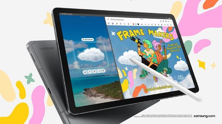 Samsung Galaxy Tab S10 Lite, Tablet Terjangkau Kaya Fitur dan AI