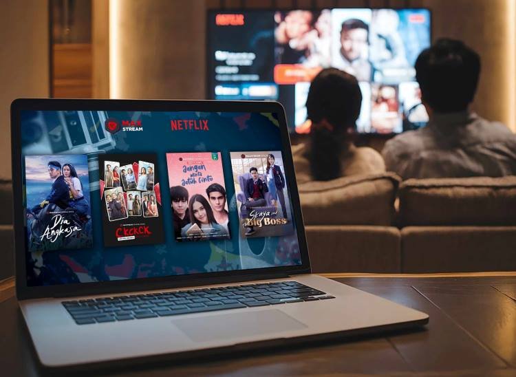 4 Series MAXStream Tayang di Netflix Asia Tenggara