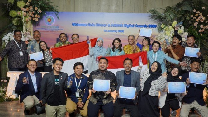 Jumlah Startup di Indonesia Bertambah 54