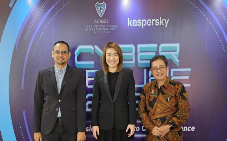 Kaspersky dan ADIGSI Bangun Ketahanan Siber RI
