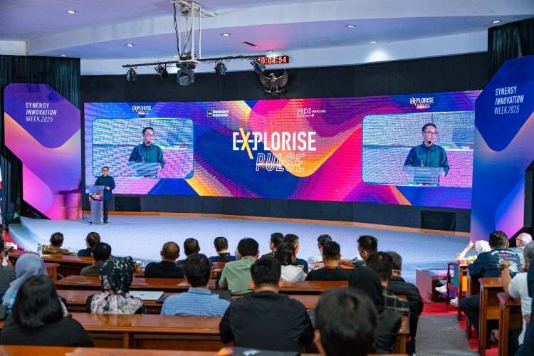 MDI Ventures Gelar Explorise Pulse 2025 di Bandung