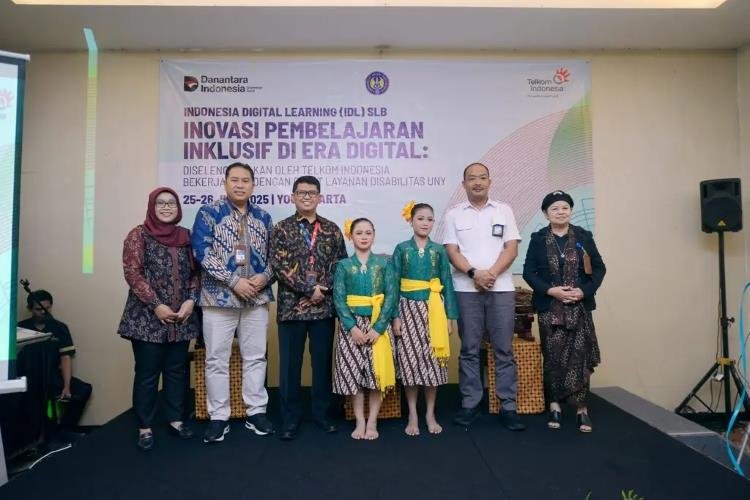 Telkom Hadirkan i-Chat 2.0 untuk Disabilitas Tuli dan Wicara