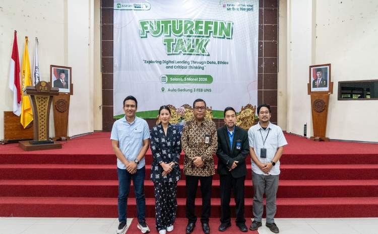 AdaKami dan UNS Gelar Tech for Indonesia