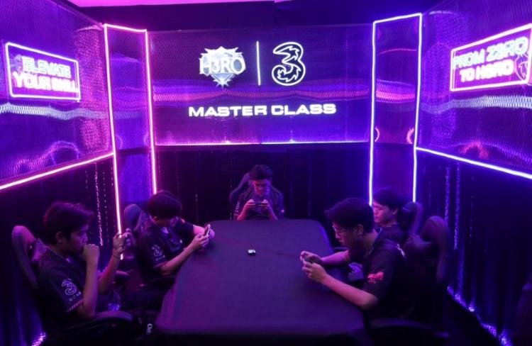 Tri Gelar Ajang e-Sports H3RO 6.0