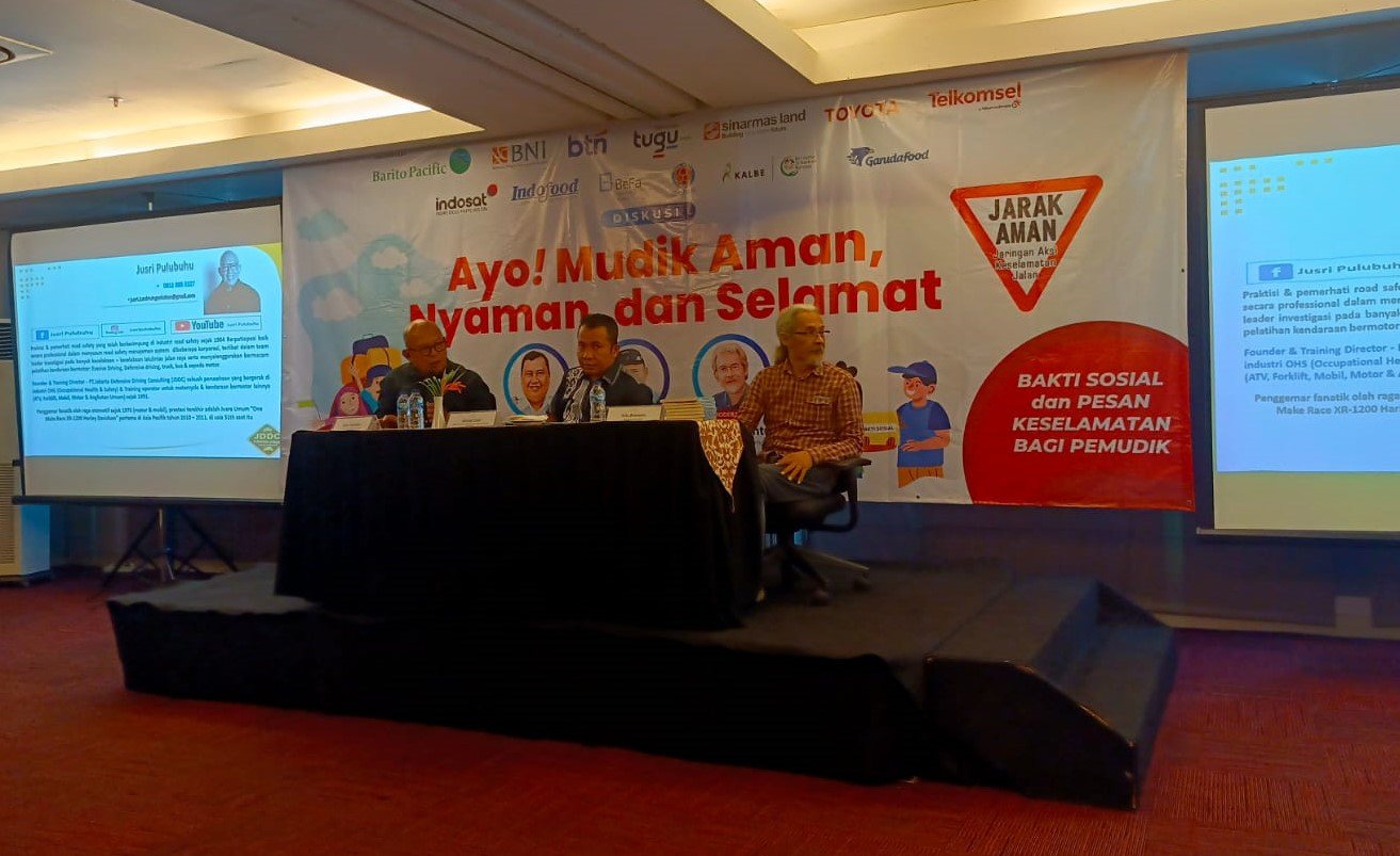 Ini 6 Imbauan dan Tips Mudik Nyaman dan Selamat 2025