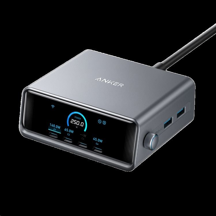 1 Power Bank dan 2 Pengisian Daya Cepat Anker Masuk RI