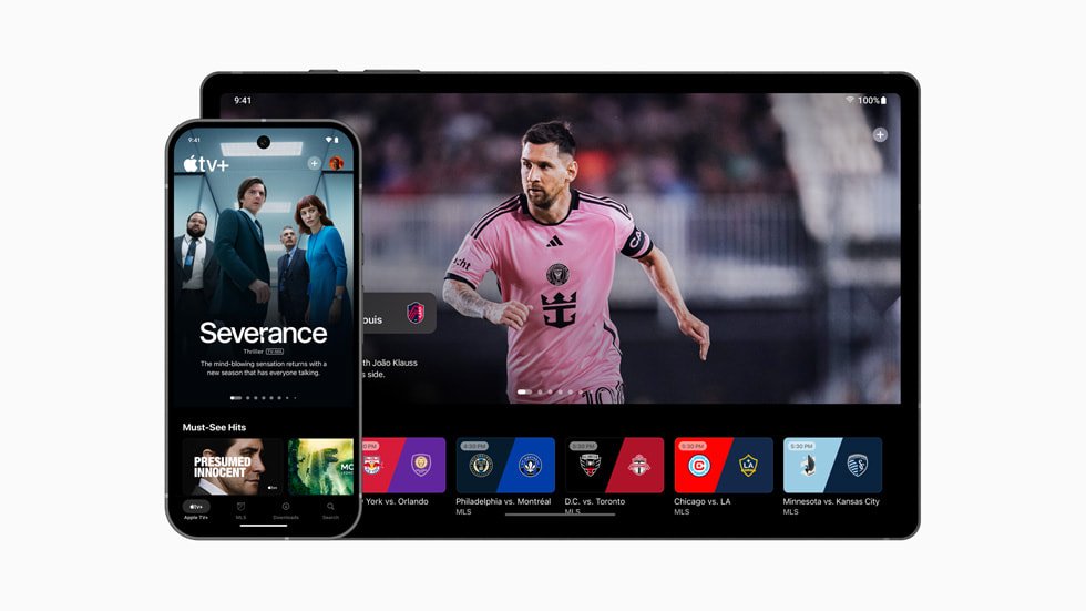 Aplikasi Apple TV Kini Tersedia di Android