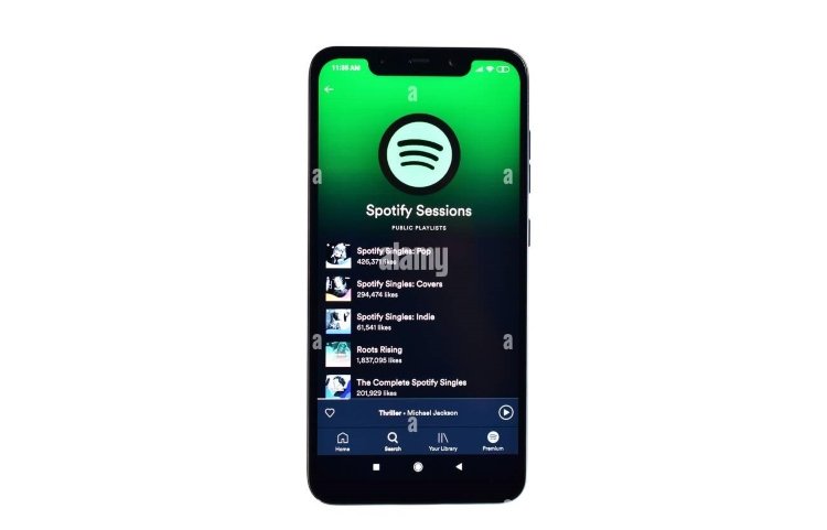 Spotify Naikkan Tarif pada September 2025
